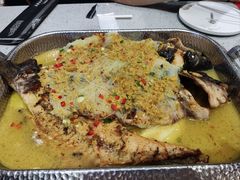 -林溪晚亭脆皮烤鱼(藁城店)