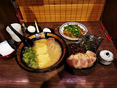 -一兰拉面(新宿中央东口店)