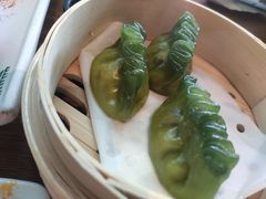 牛肝菌蒸饺-云海肴·汽锅鸡·云南菜(苏州中心店)