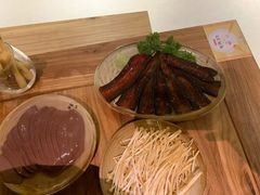 鳝鱼-白乐天毛肚火锅馆(解放碑店)