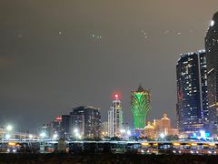 -澳门环岛游湾仔码头