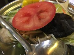 -五观堂素食(新华路店)