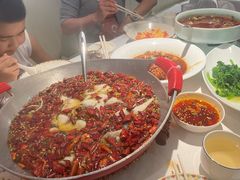 -渝信川菜·川味家常菜(新辰里亚运村店)