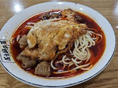 -花市豌杂面(民生路店)