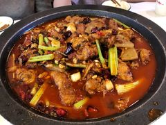 -雅苑餐厅干拌冒菜(建设巷小吃街店)