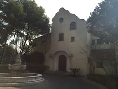 -上海汾阳花园酒店