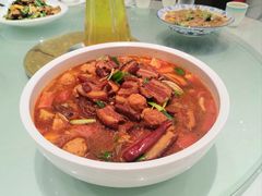 商洛大烩菜-商山名厨