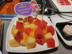 -海底捞火锅(塘厦天虹店)