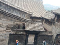-山西王家大院