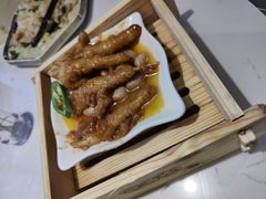 XO酱蒸凤爪-悦满楼·西关名点·湛江名菜(航空综合大厦店)