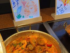 -济南香格里拉·咖啡泉自助餐厅