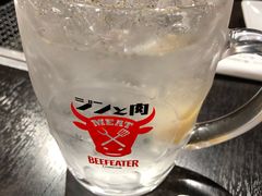 -俺的焼肉(銀座9丁目店)