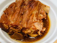 酱颈骨-喜家德虾仁水饺(浦东山姆店)