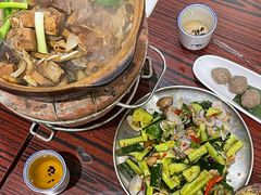 -沙胆彪炭炉牛杂煲(成都玉林店)