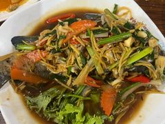 -班赞海鲜市场