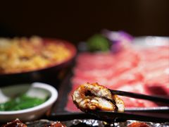 烤鳗鱼-魔丼屋(日月光店)