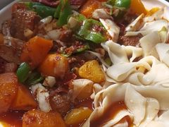 -阿达西新疆特色美食(悦海新天地中央广场店)