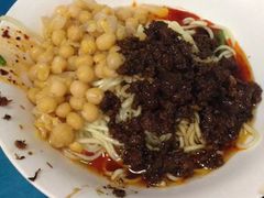 -花市豌杂面(民生路店)