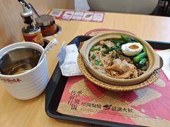 -华记煲仔华·煲仔饭(三元里万科里店)