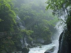 -大鄣山卧龙谷景区