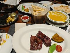 -食间牛排(湖西路店)