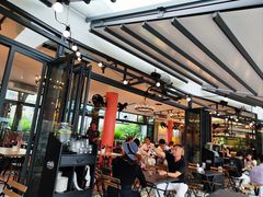 -Chili's Cafe&Bar奇利斯(滨江店)
