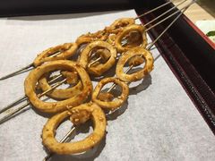 -偏脸子哈尔滨老烧烤(爱建店)