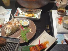 -花潮料理艺食馆(SM新生活广场店)
