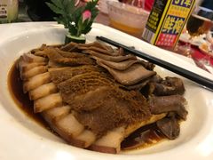 卤水拼盘-北海渔村酒楼·粤菜海鲜点心(新华店)