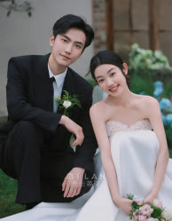 -米兰尊荣婚纱摄影·婚纱照会馆