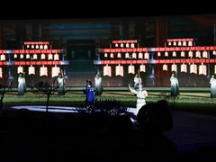 -鼎盛王朝康熙大典实景演出