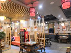 大堂-石老头关东饺子王·东北菜(嘉华鑫城店)