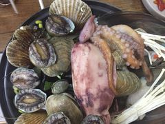-真情鲍鱼海鲜汤