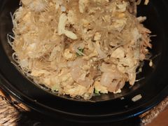 海鲜粉丝煲-意满花千醉(金茂览秀城店)