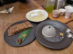 -知亘茶食