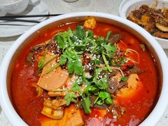 毛血旺-阿莉餐厅(枣阳路店)