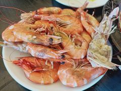 -渔公码头海货全海鲜自助(海滨旅游路店)