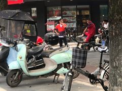 门面-肯德基(余杭禹航店)
