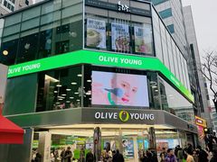 -Olive Young(明洞旗舰店)