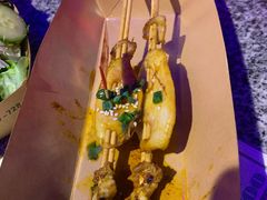 碳烤鱿鱼-蘭奢雅集·江浙菜(青山江滩店)