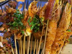 -微醺烤牛·炭火烧烤·精酿啤酒(东郊记忆店)