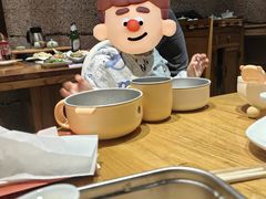 -小城粥道·海胆鲜虾粥(解放广场店)