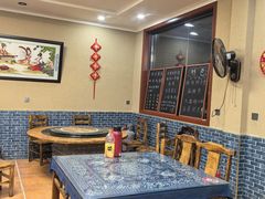 -上王村王家三合院农家乐