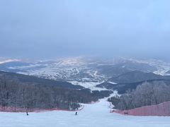 -中旅松花湖滑雪场