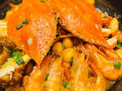 -松沪名灶·豆浆鱼头·新上海菜(飞航吾悦广场店)