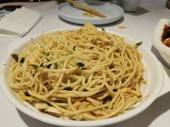 鸡丝凉面-峨嵋酒家总店(车公庄店)