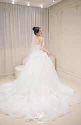 -LOVE SHINE婚纱·红鼎庄龙凤褂·妈妈装定制