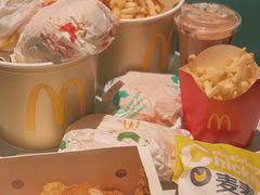 -麦当劳(酒仙桥路店)