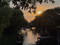 -乌镇西栅景区