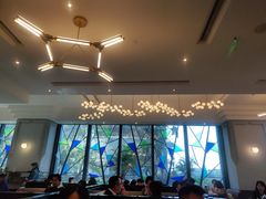 -港丽餐厅(高德置地店)